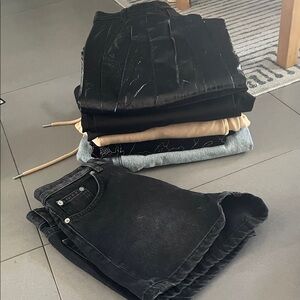 The Kooples reseller pants/ shorts bundle